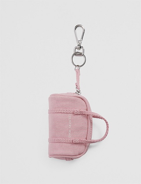 Verified Australian Cotton Tote Keyring