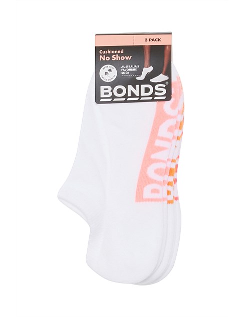 BONDS LOGO NO SHOW 3PK