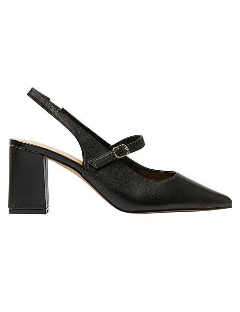 KELLY SLINGBACK PUMP