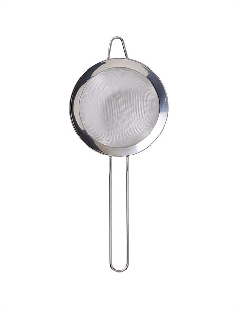 Medium Stainless Steel Strainer 15cm