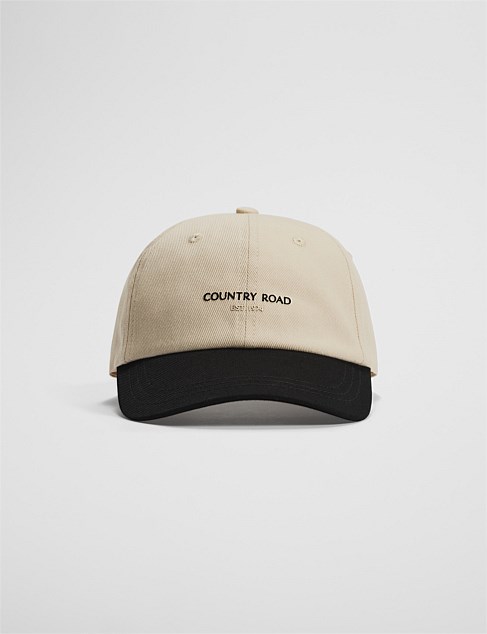 CR Modern Logo Cap