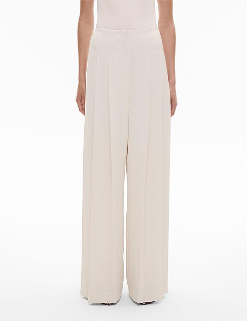 Pleat Pant