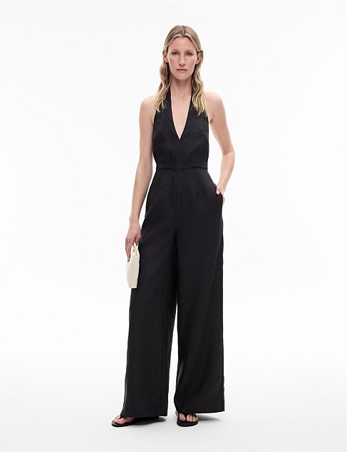 Halter Jumpsuit