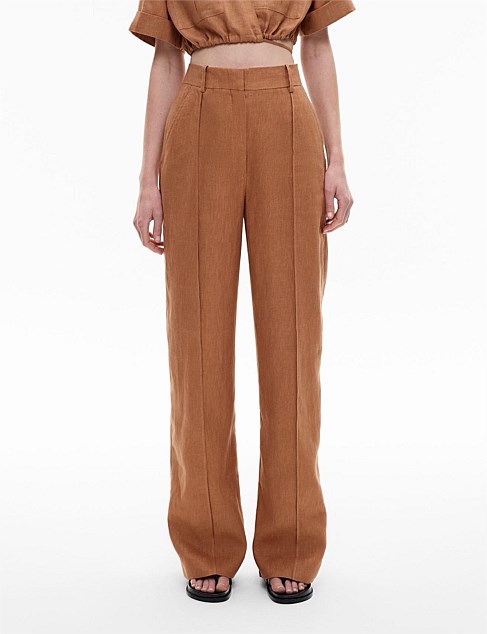 High Rise Pant