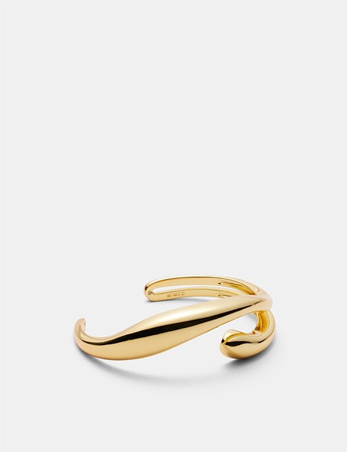 The Podium Twist Cuff Bracelet