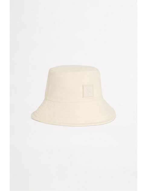 Canvas Bucket Hat