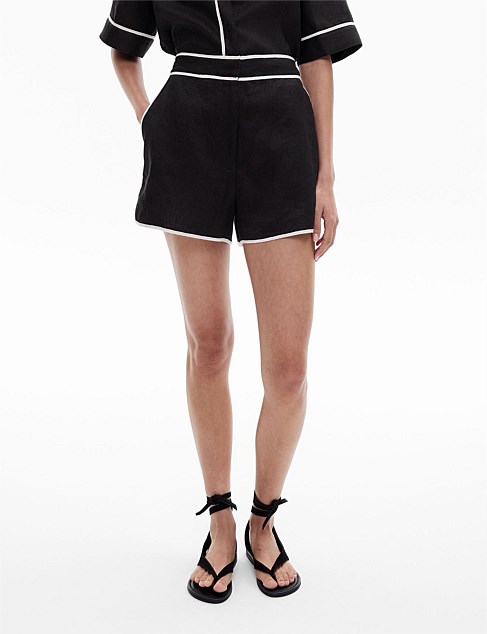 Contrast Detail Short