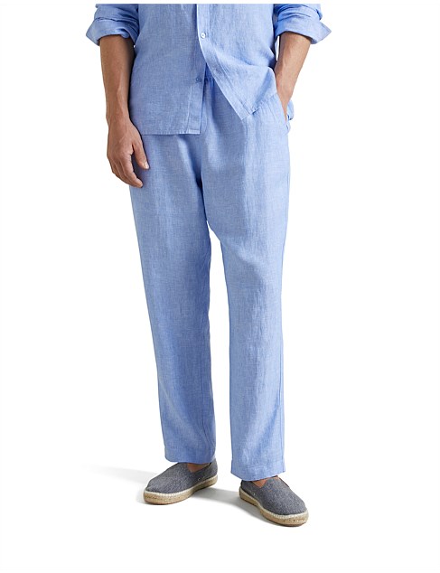 LINEN PANT