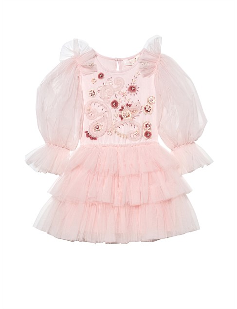 SOUL FLOW TUTU DRESS(2-11)