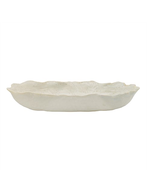 Inlet Oval Serving Dish 45x24cm