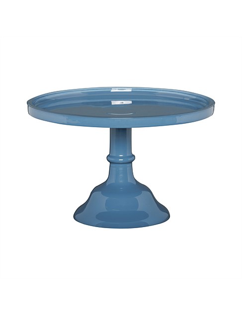 Torte Cake Stand 25x15.5 Storm