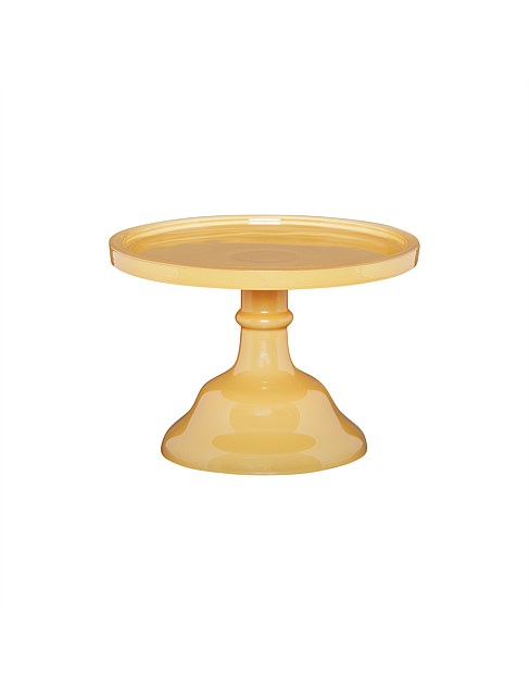 Torte Cake Stand 19x13cm Honey