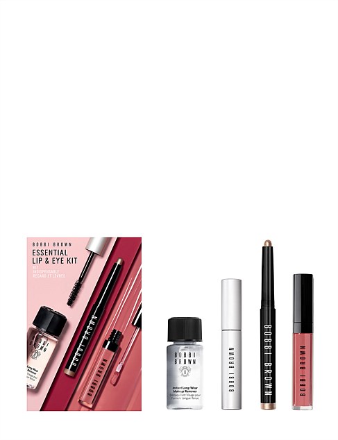 Essential Lip & Eye Kit