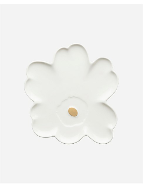 Unikko Shape Plate 20cm