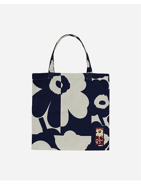 Unikko Kollaasi Tote Bag 44x43cm