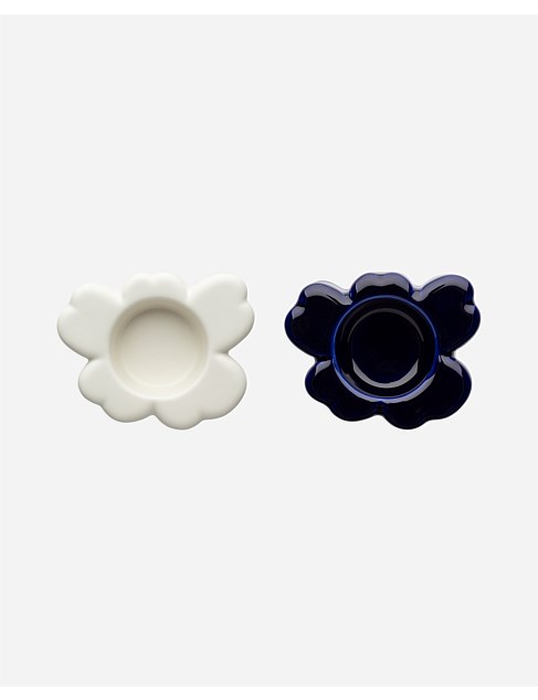 Unikko Tealight Holder Set of 2