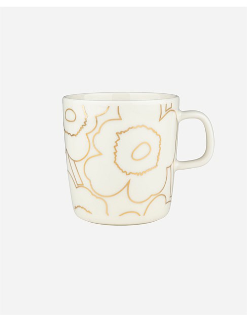 Oiva / Piirto Unikko Mug 400ml