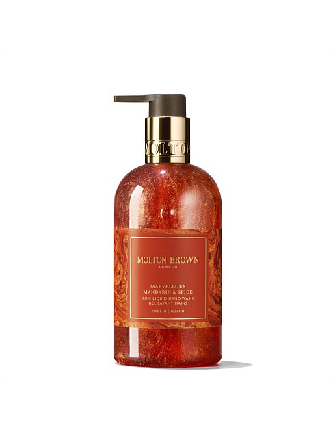 Marvellous Mandarin & Spice Fine Liquid Hand Wash 300ml