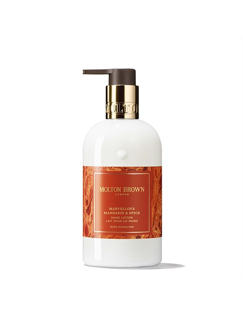 Marvellous Mandarin & Spice Hand Lotion 300ml