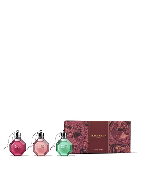 Festive Bauble Gift Set