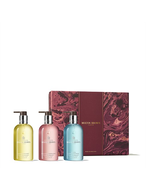 Floral & Aromatic Hand Care Collection