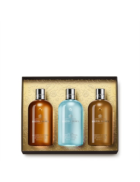 Woody & Aromatic Body Care Gift Set