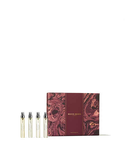 Woody & Floral Fragrance Discovery Set