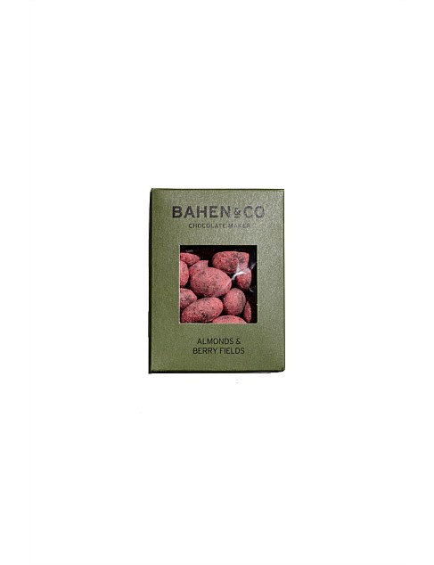 ALMONDS & BERRY FIELDS 100G