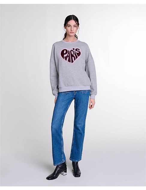 Tparis Sweatshirt