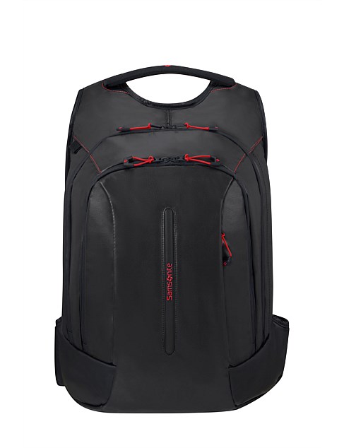 ECO DIVER LAPTOP BACKPACK L BLACK