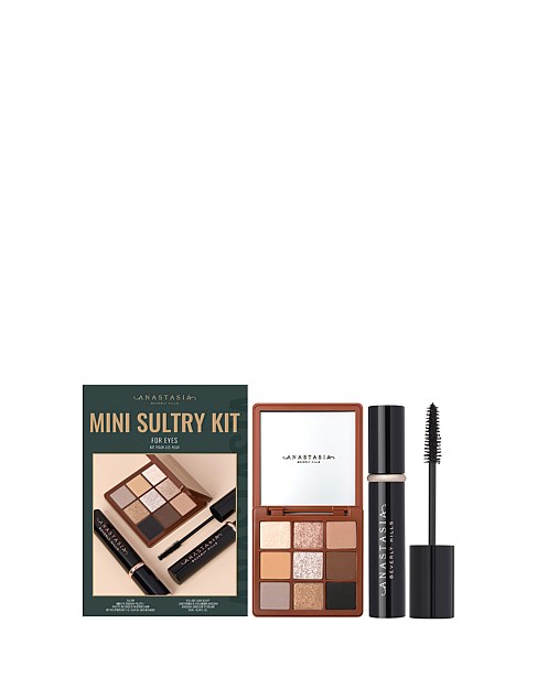 Mini Glam Kit: Sultry