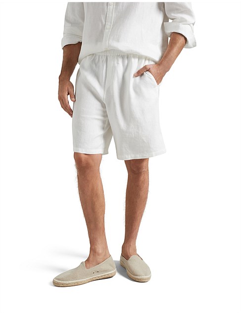 LINEN SHORT