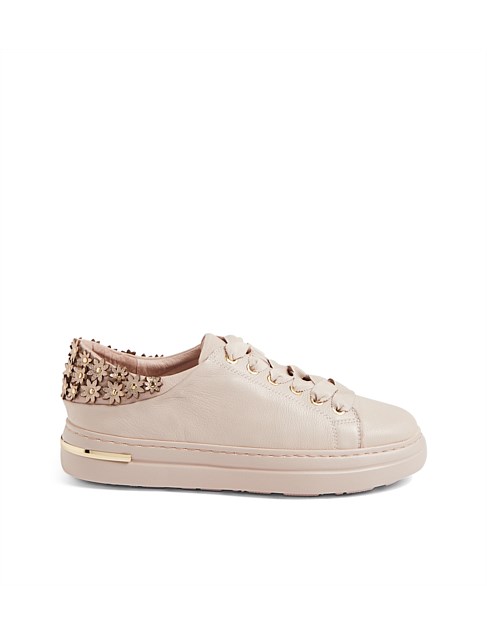 Wollos Nougat Champagne Multi Sneakers