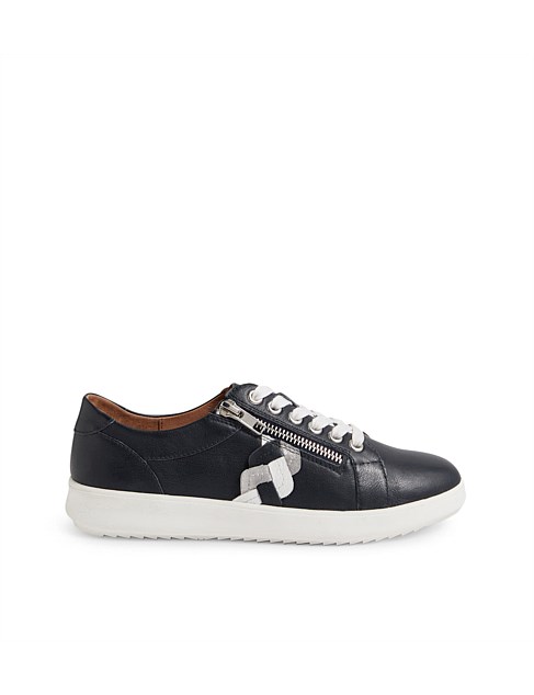 Zazaze Navy Multi Sneakers