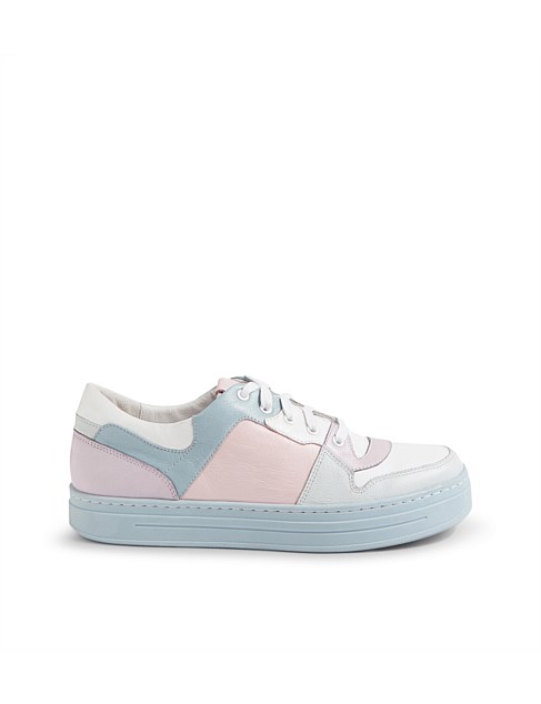 Norde Pale Blue Multi Sneakers