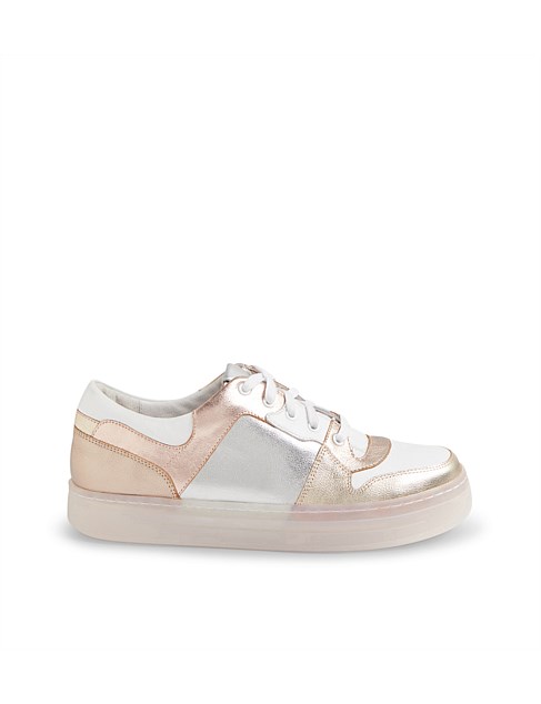 Norde Metallic Multi Sneakers