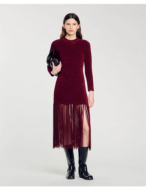 CARLITA KNITTED DRESS