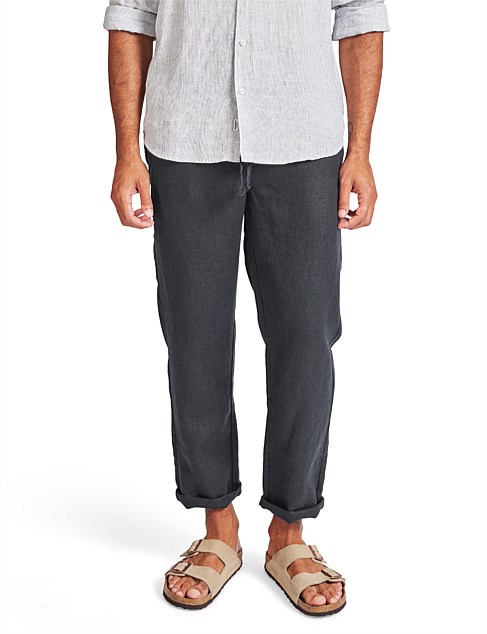 RIVIERA LINEN PANT