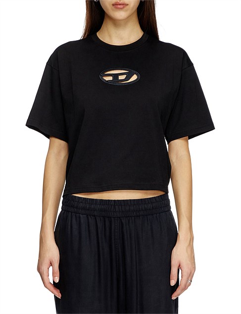 T-BUXT CROPPED T-SHIRT