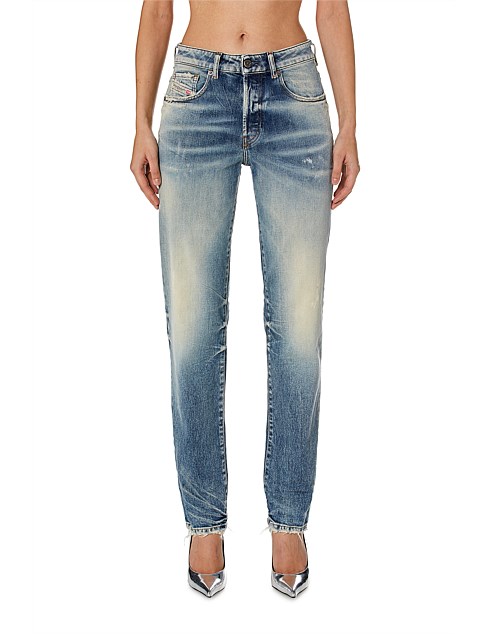 1989 D-MINE LOW RISE SLIM JEANS