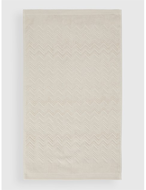 CHALK BATH TOWEL