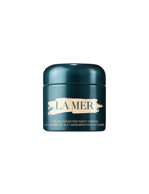 The Rejuvenating Night Cream