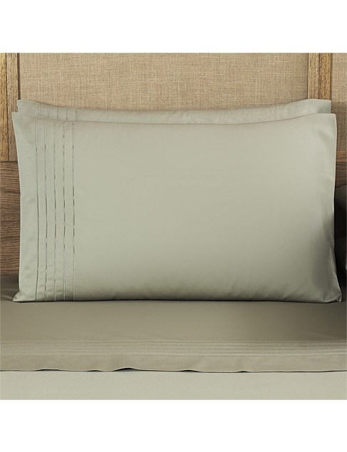 LUSH AJOUR STANDARD PILLOWCASE