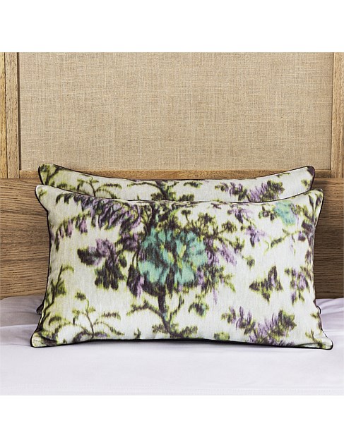 BOTANIC VELVET CUSHION