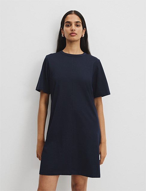 Australian Cotton T-Shirt Dress