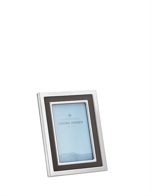 MANHATTAN PICTURE FRAME SS MIRROR 10 X 15 CM