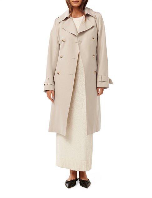 MAGGIE FASHION TRENCH COAT