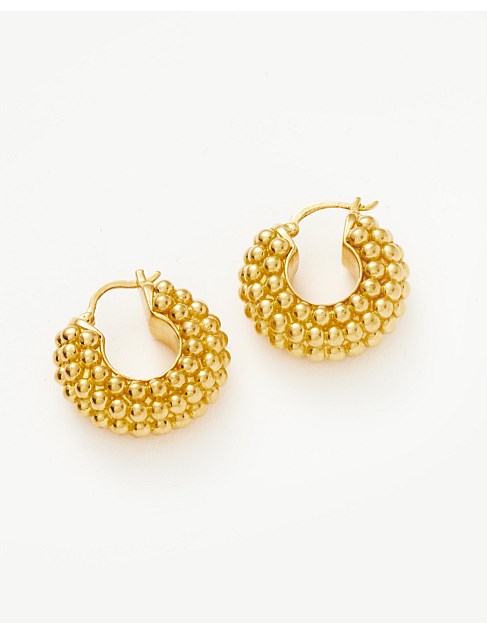 BAYA HOOP EARRINGS