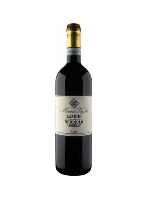 MAURO VEGLIO ANGELO LANGHE NEBBIOLO 2021