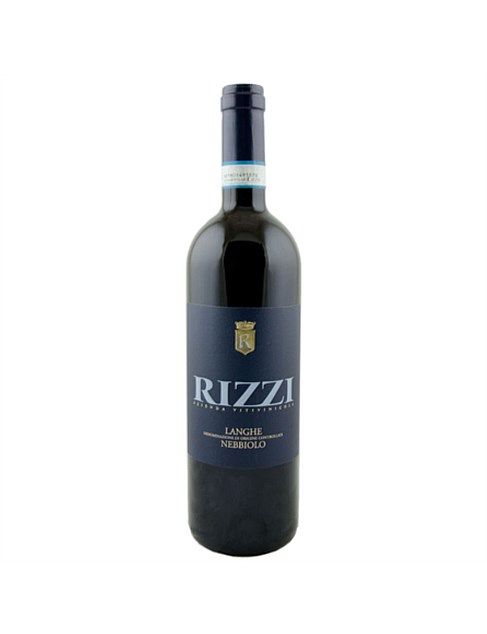 RIZZI LANGHE NEBBIOLO 2020